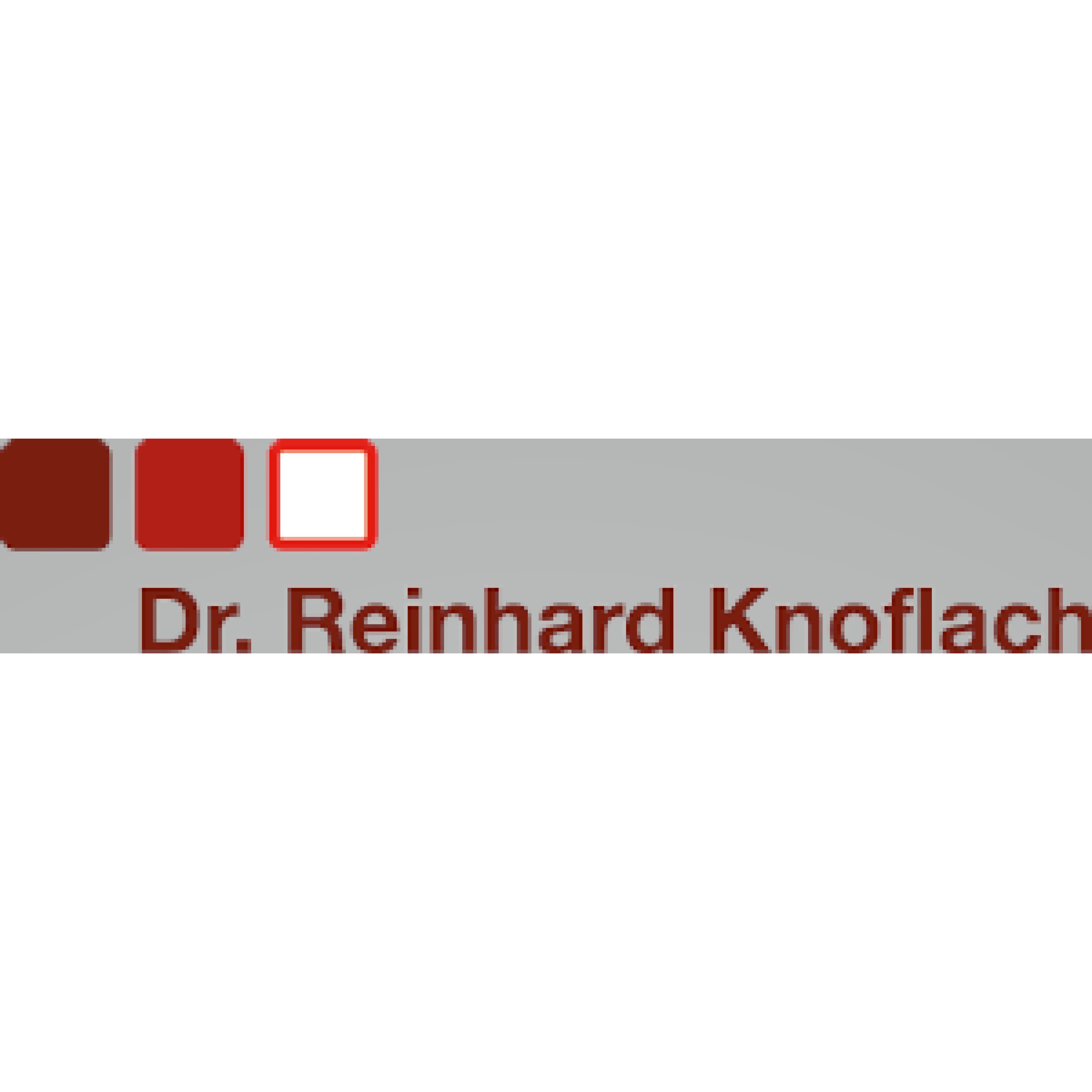 Dr. med. univ. Reinhard Knoflach