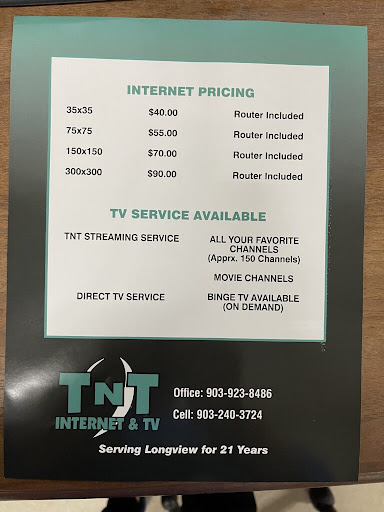 Images TNT Internet & TV