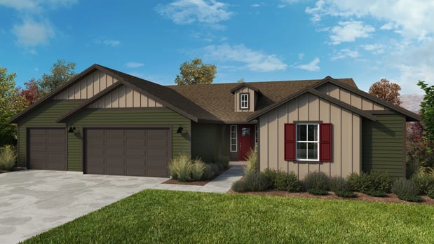 Images Patterson Farms by Bates Homes