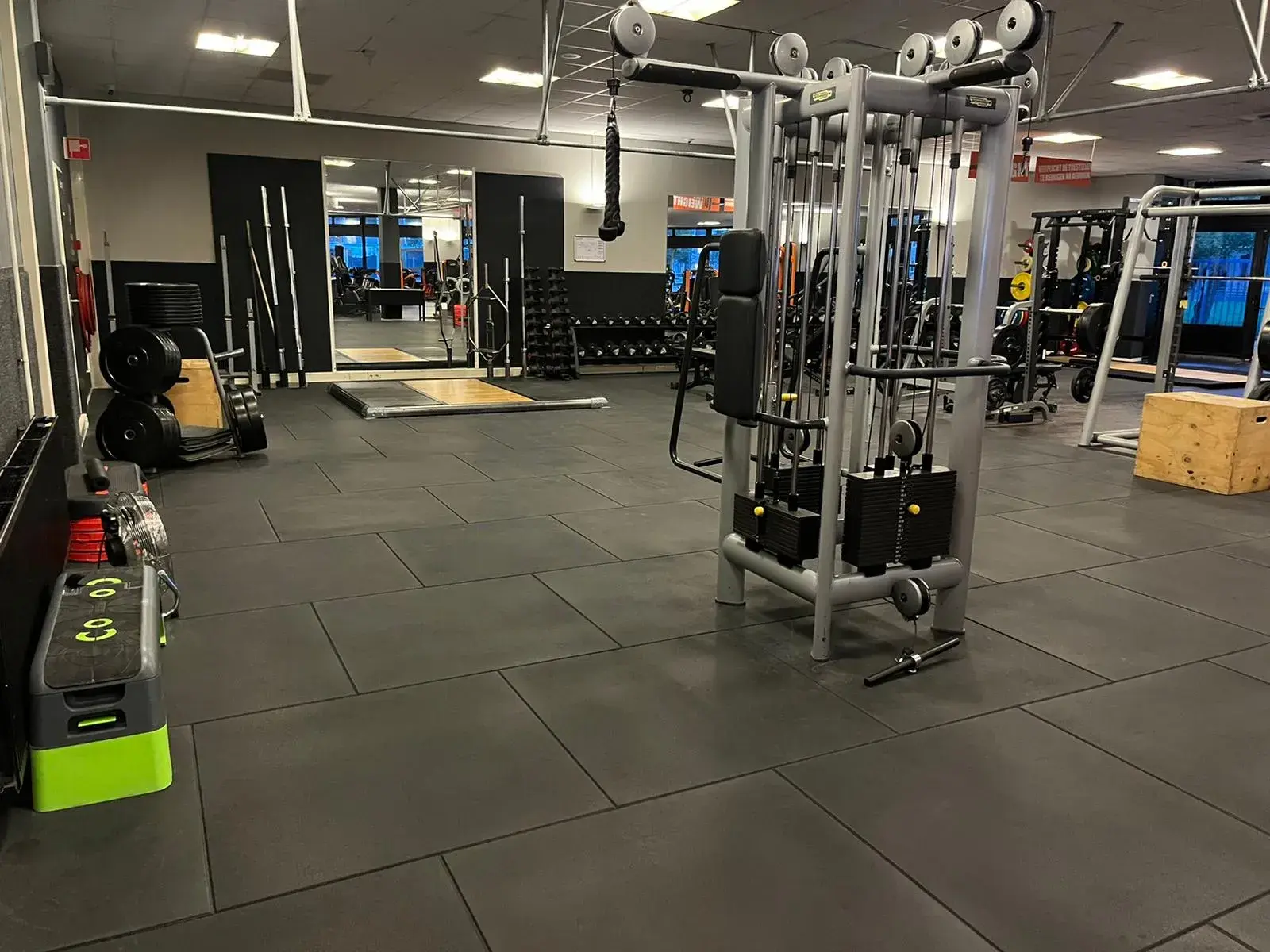 Foto's Basic-Fit