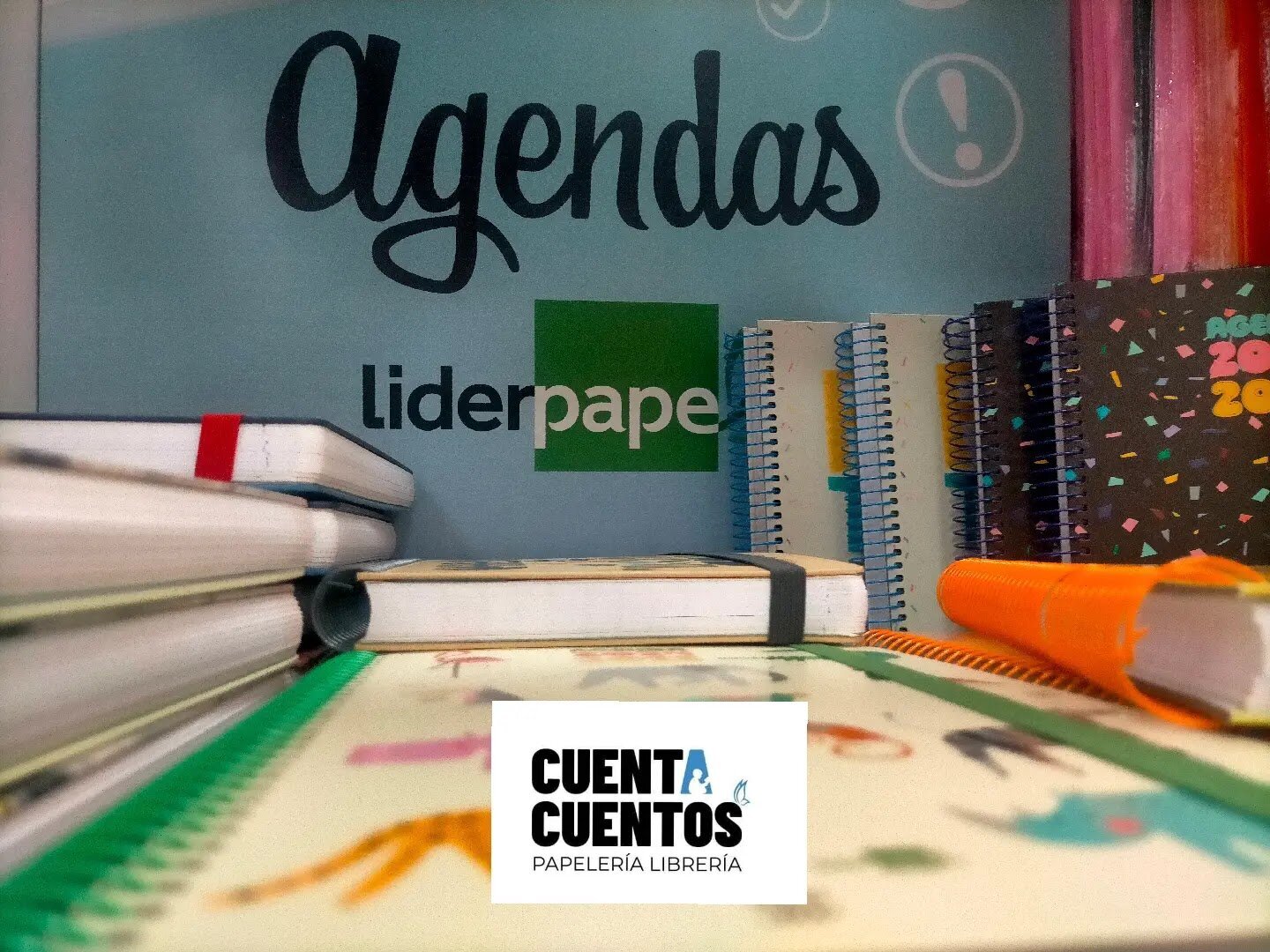 Images Papelería librería Cuenta Cuentos Cártama
