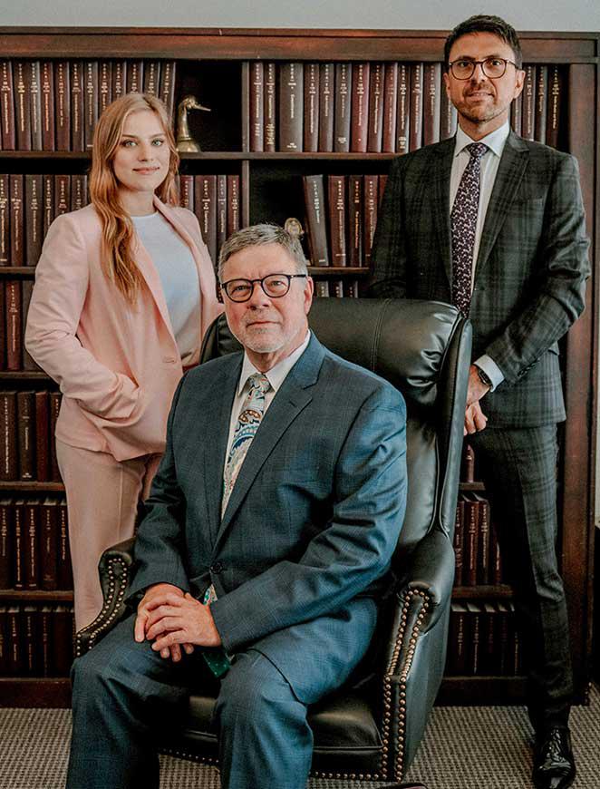 Law Thompson Firm Photo