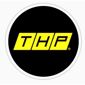 THP Switzerland GmbH Logo