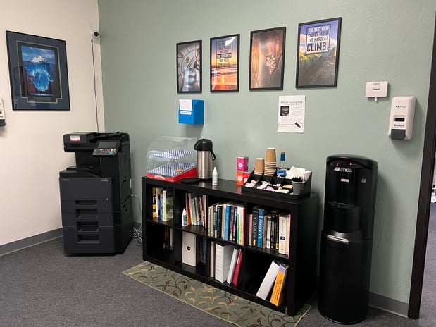 Images LBW Training Center
