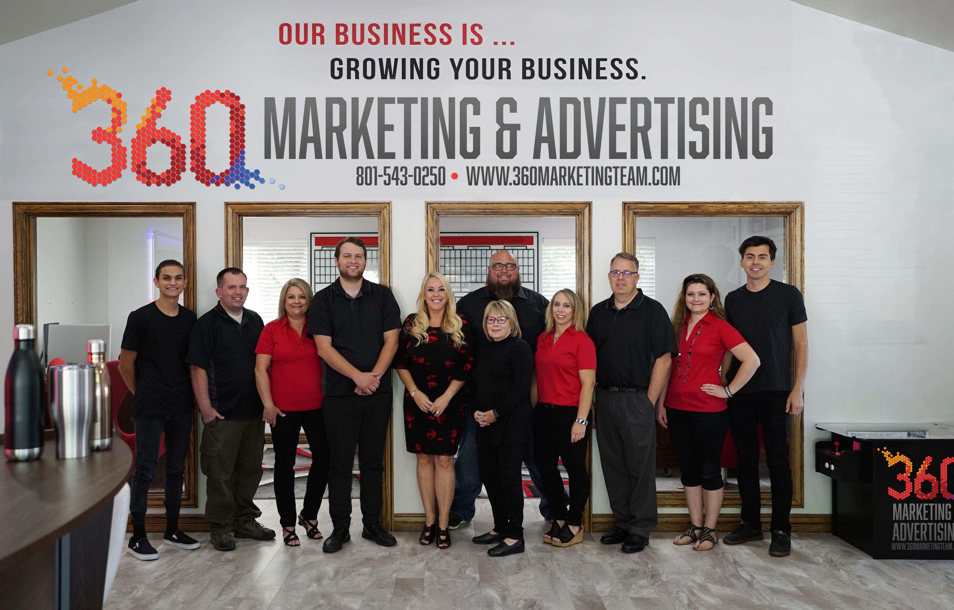 360 Marketing & Advertising Photo