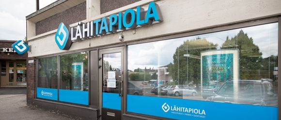 Images LähiTapiola Keski-Suomi, Saarijärvi