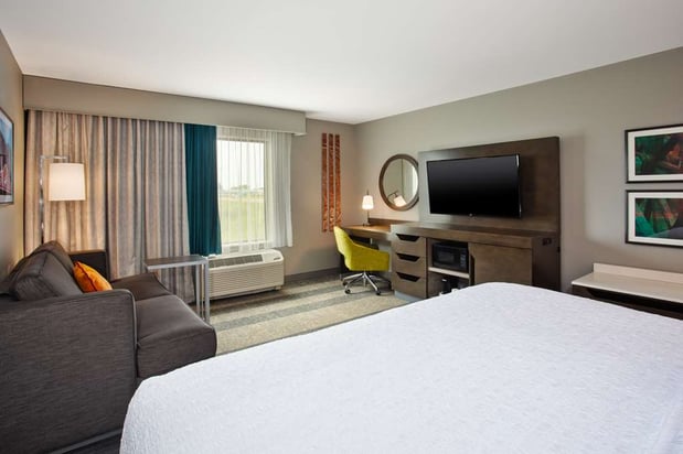 Images Hampton Inn Union City