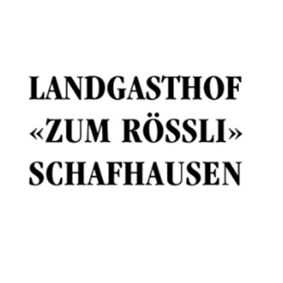 Gasthof zum Rössli Logo