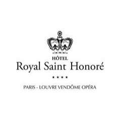 Hotel Royal Saint Honore Paris Louvre Logo