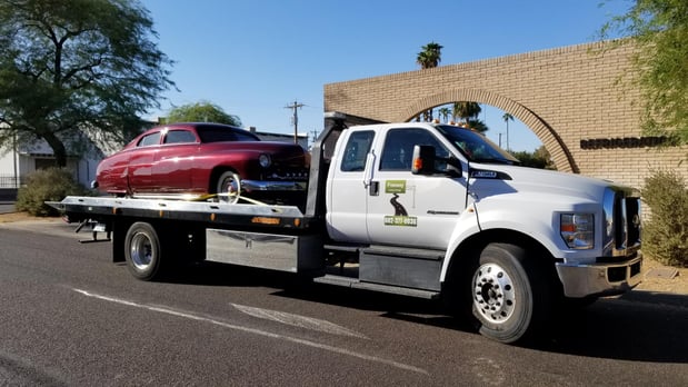 Images Freeway Towing & Storage North Phoenix