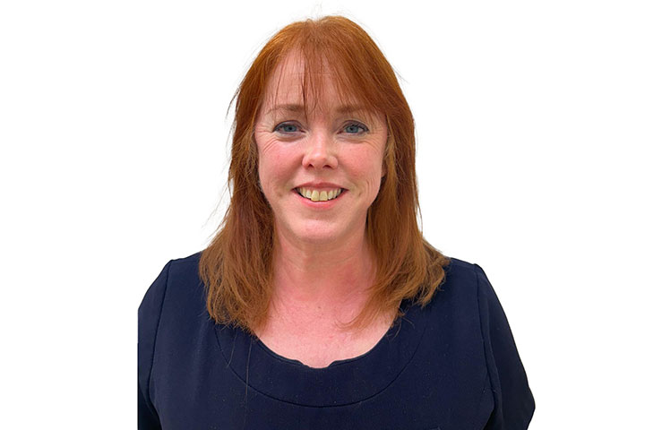 Hillary Hayes, Ophthalmic Director in our Beccles store