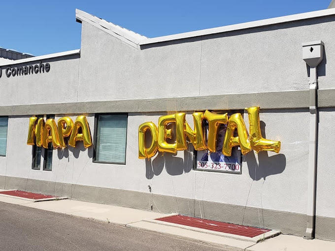 Napa Dental of Albuquerque Building NAPA Dental of ABQ Albuquerque (505)509-5164