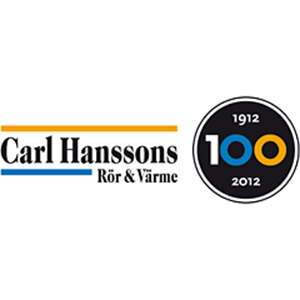 Carl Hanssons Rör & Värme AB Logo