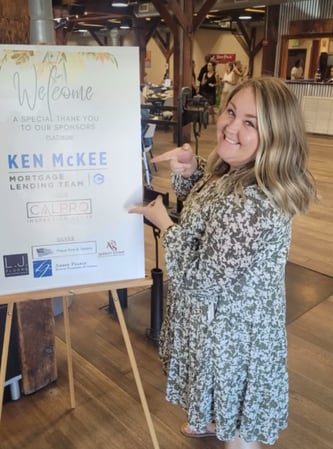 Images Ken McKee and Kristen Misamore | The Ken McKee Mortgage Lending Team -Canopy Mortgage