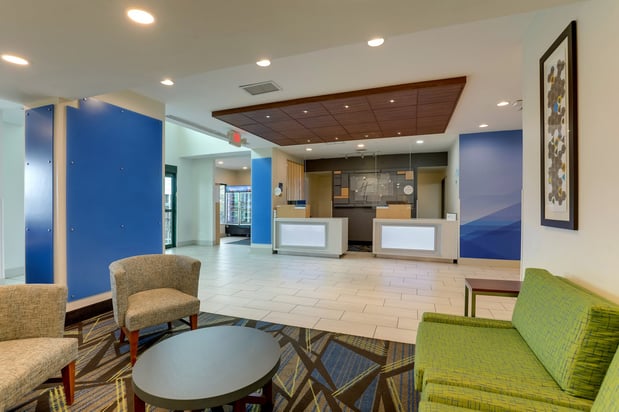 Images Holiday Inn Express & Suites Bryan-Montpelier by IHG