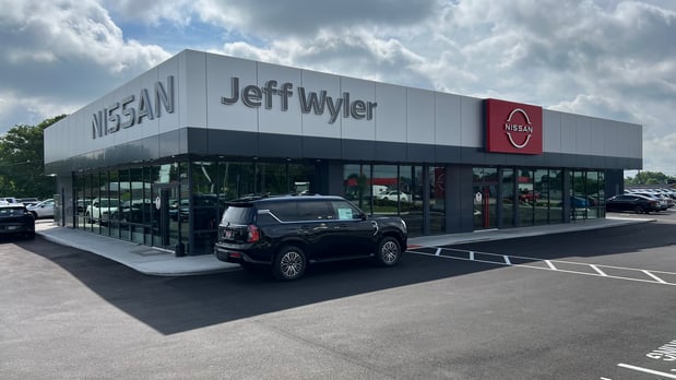 Images Jeff Wyler Nissan of Cincinnati