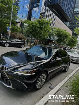 Images Starline Town Car & Limousine Service