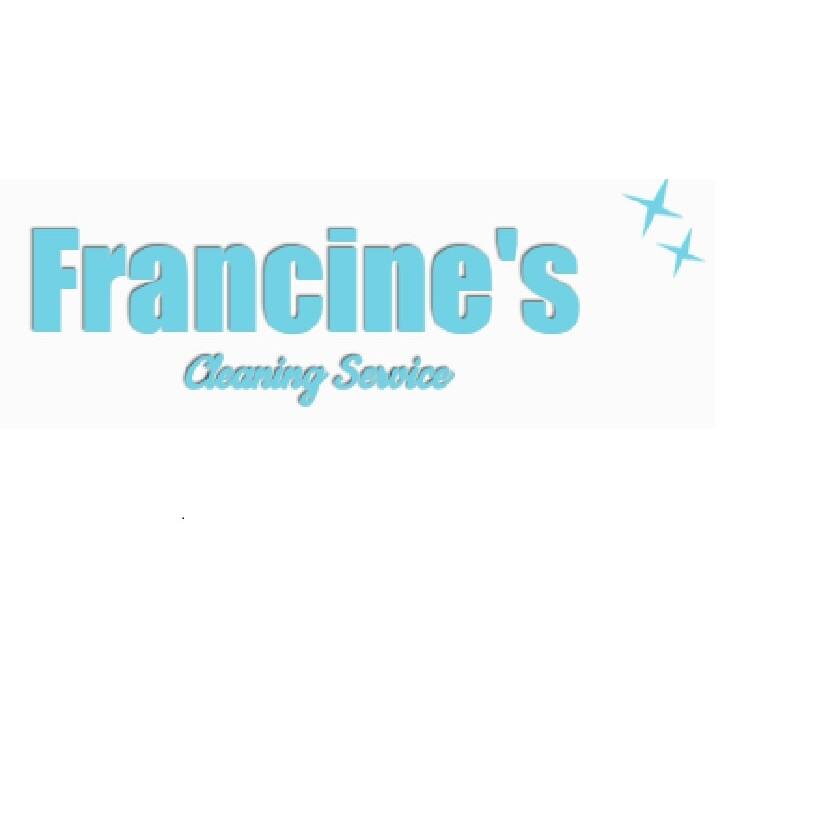 Francine Cleaning Service Logo