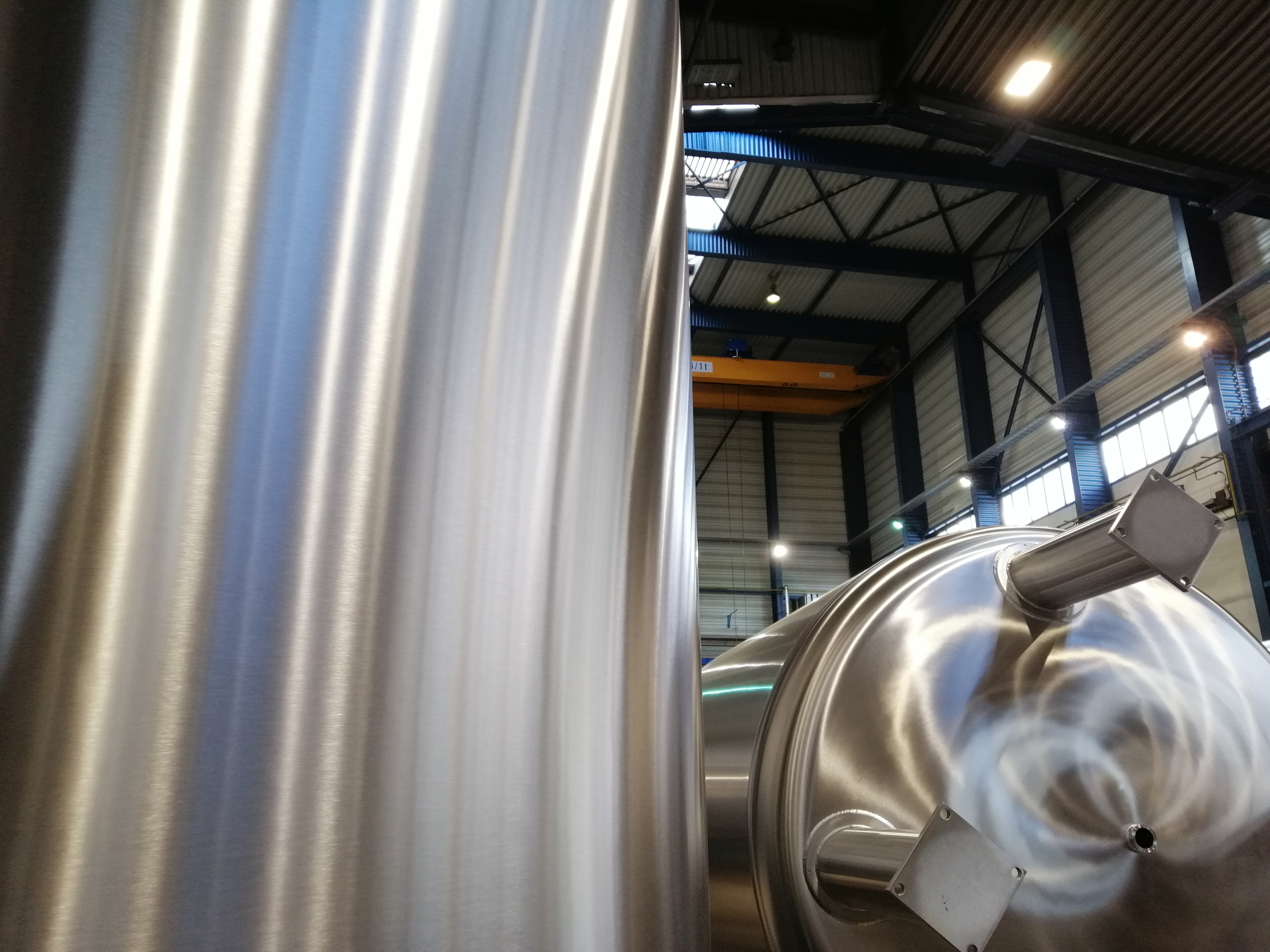 Hinke Tankbau Ges.m.b.H., Frankenburger Strasse 2 in Vöcklamarkt