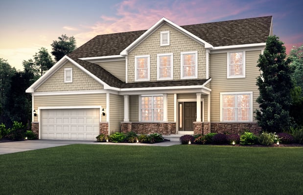 Images Estates at Rivers Edge by Pulte Homes