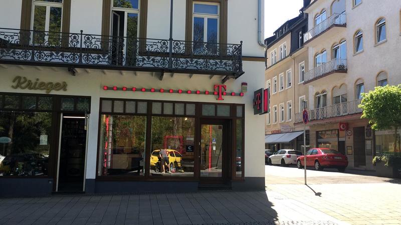 Bild 1 Telekom Shop in Bad Nauheim