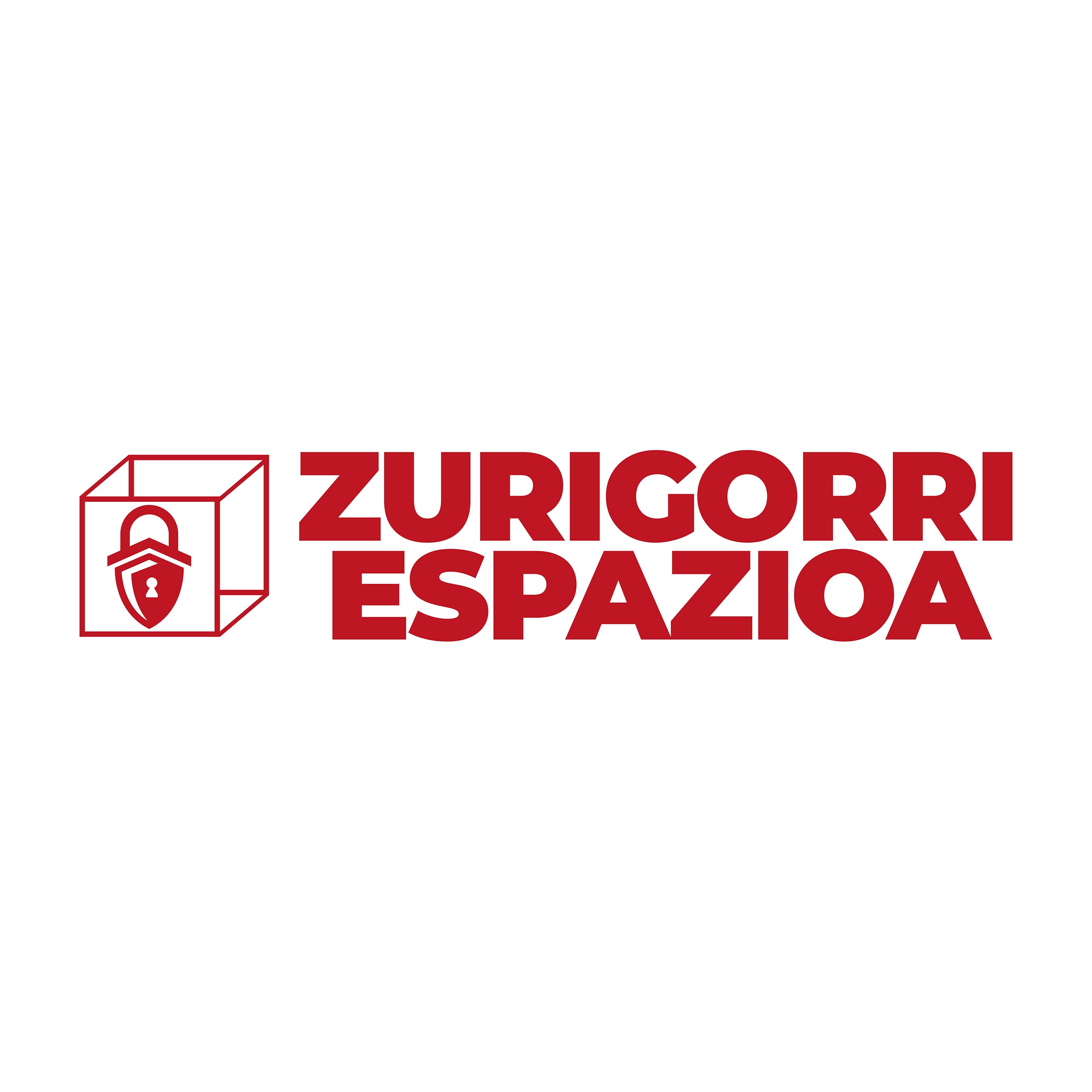 Zurigorri Espazioa Alquiler De Trasteros Logo
