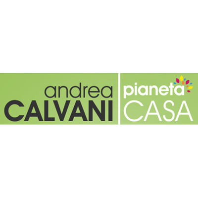 Andrea Calvani - Pianeta Casa Logo