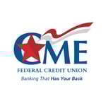 CME Federal Credit Union Logo