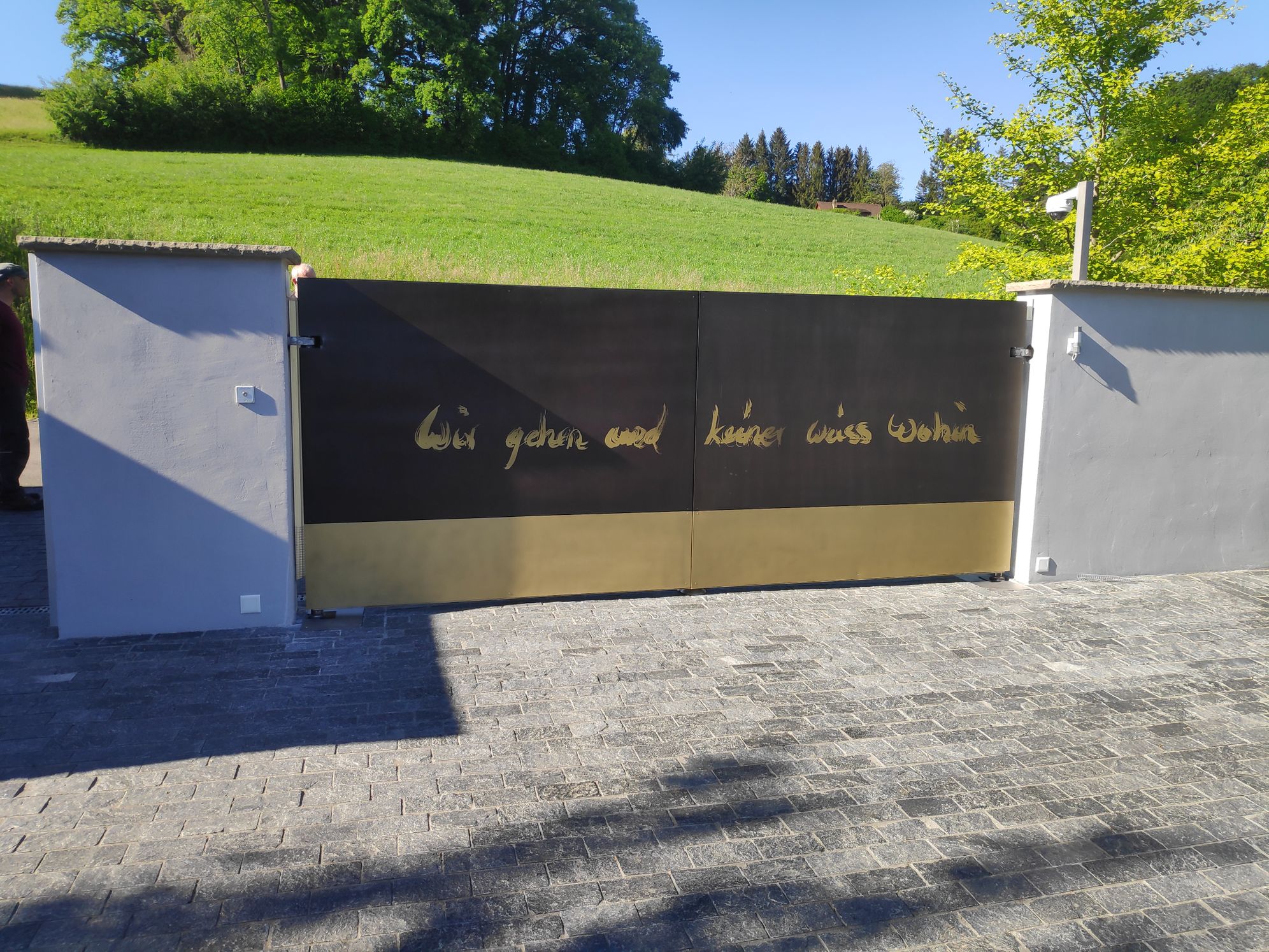 Milan Metall, Rainstrasse 52 in Stäfa