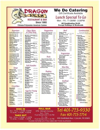 Images Dragon  Villa