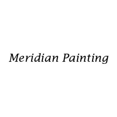 Meridian Painting Logo