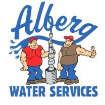 Alberg Water Services Inc Logo