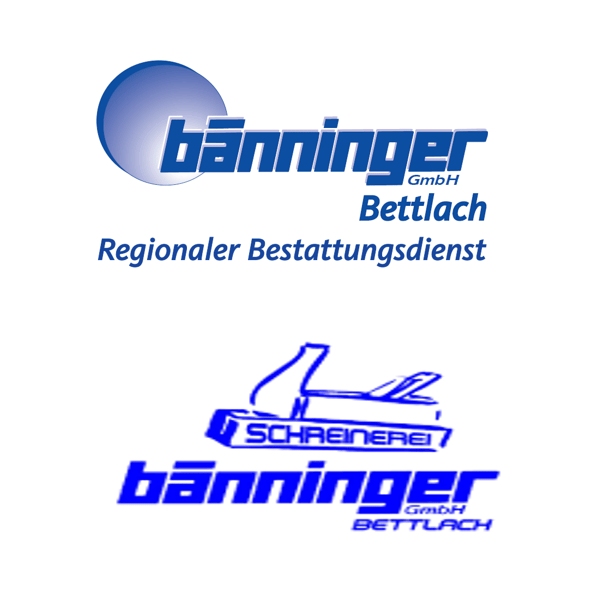 Bänninger Schreinerei und Bestattungen GmbH Logo