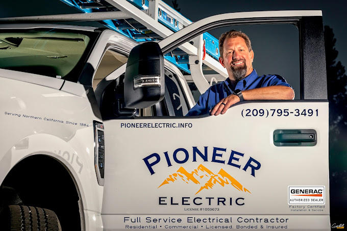 Images Pioneer Electric