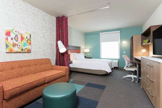 Images Home2 Suites by Hilton Louisville Downtown NuLu