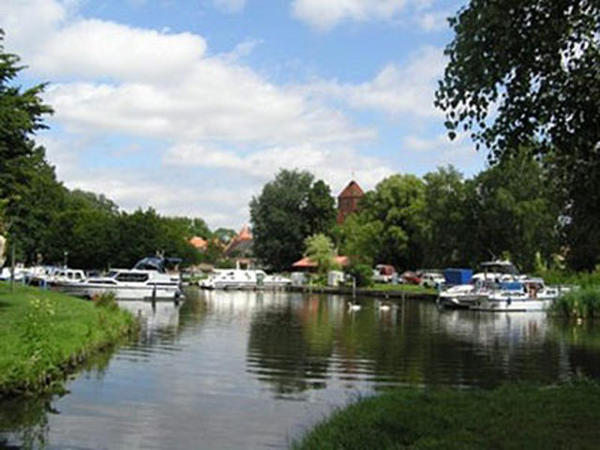 Bilder Pension "Zum Lindeneck"