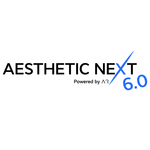 Aesthetic Next Logo