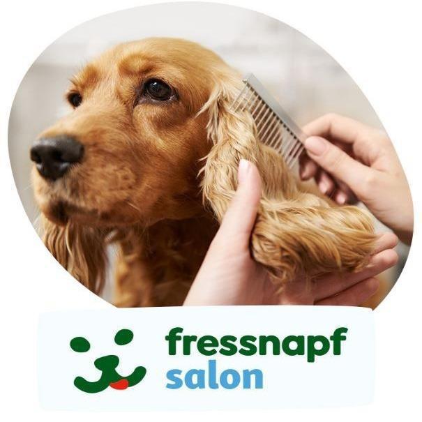 Fressnapf Salon Logo