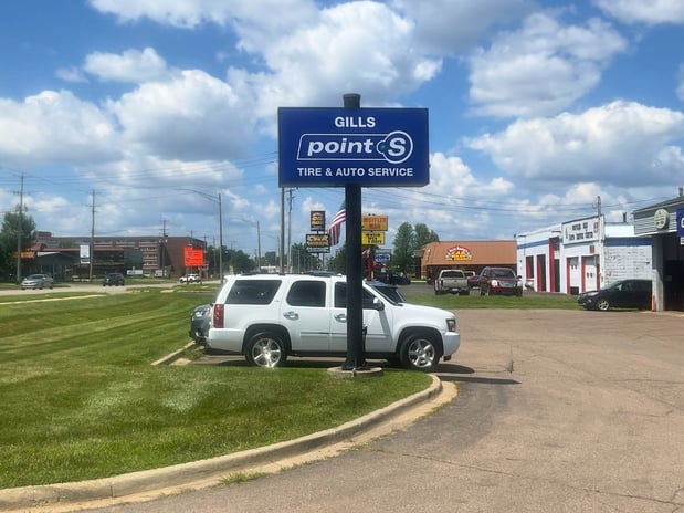 Images Gills Point S Tire & Auto Service
