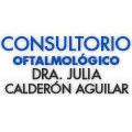 Consultorio Oftalmológico Dra. Julia Calderón Aguilar Logo