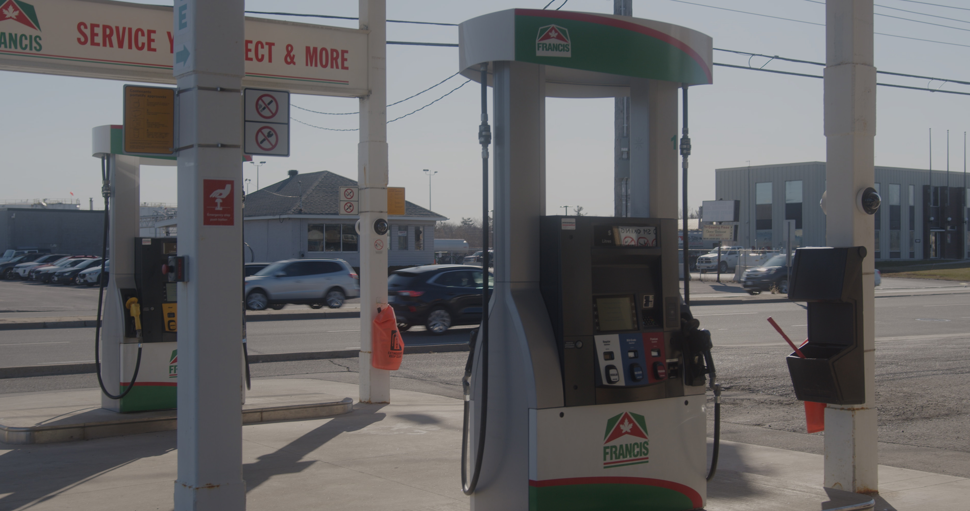 Images Francis Fuels Ltd