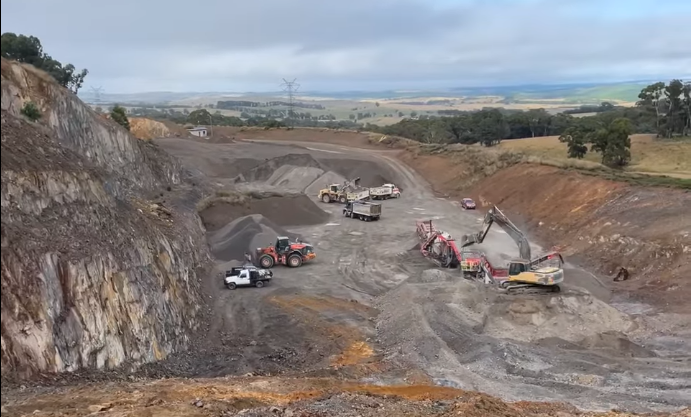 Images Middle Creek Quarry