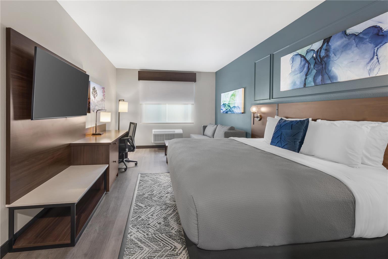 King Guestroom