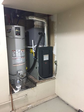 Images Precision Heating & Cooling