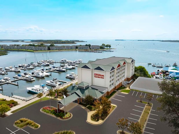 Images Hilton Garden Inn Kent Island Marina