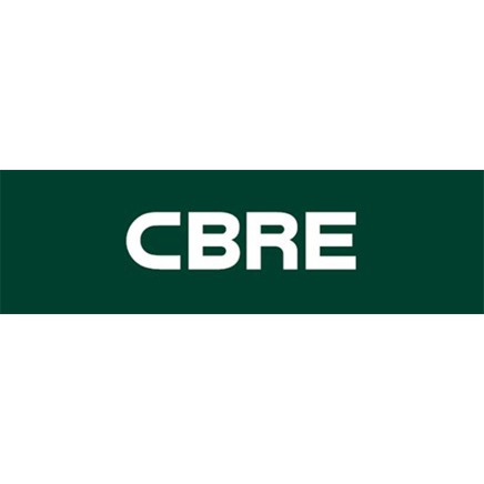 CBRE Intego A/S Logo