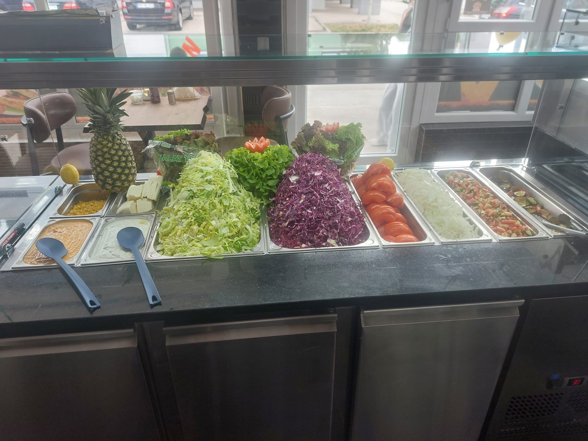 Bilder Antep Köz Restaurant