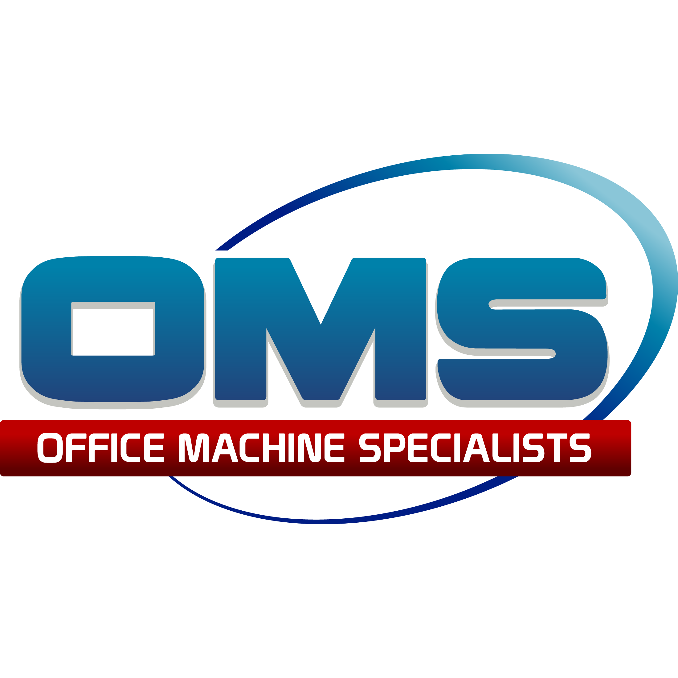 Office Machine Specialists Logo