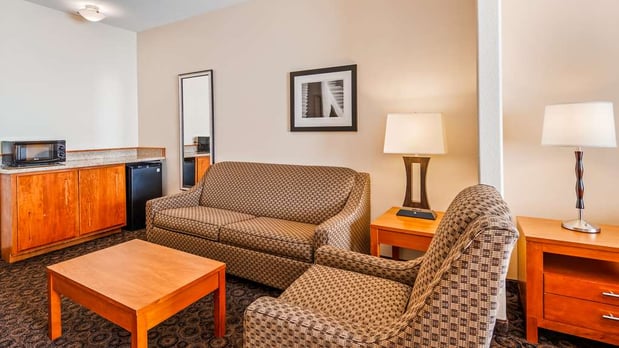 Images Best Western Plus Rose City Conference Center Inn