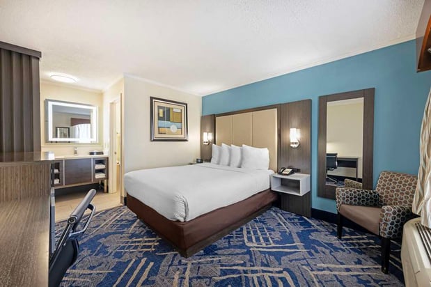 Images Best Western Franklin Inn
